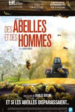 poster Des Abeilles et des Hommes (More than Honey)
