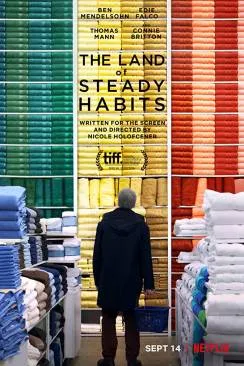 poster film The Land of Steady Habits