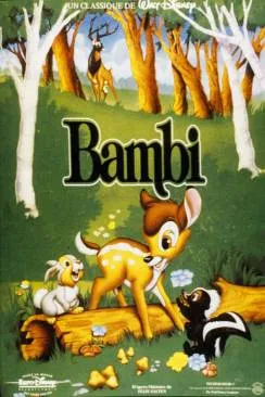 poster film Bambi