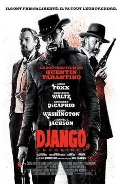 poster film Django Unchained