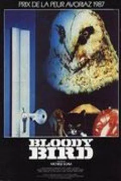 poster Bloody Bird (Deliria)