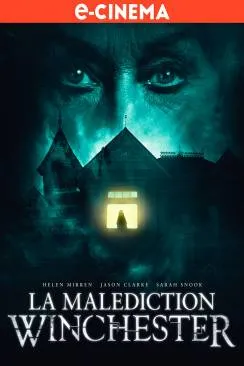 poster film La Malédiction Winchester (Winchester)