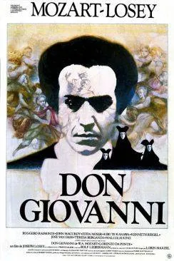 poster film Don Giovanni