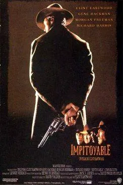 poster film Impitoyable (Unforgiven)