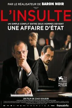 poster L'Insulte