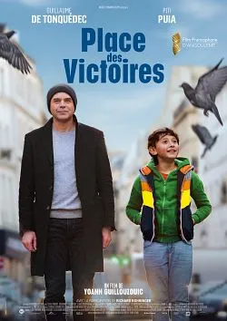 poster film Place des victoires