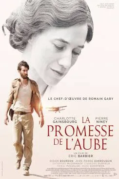 poster film La Promesse de l'aube
