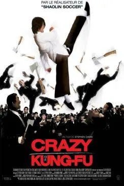 poster film Crazy kung-fu