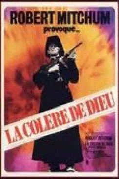 poster film La Colaprèsre de dieu (The Wrath of God)