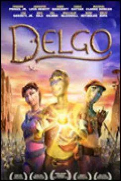 poster Delgo (Delgo: A Hero's Journey)