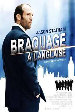 poster Braquage à  l'anglaise