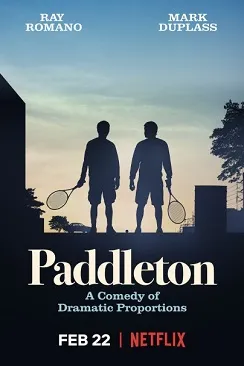 poster film Paddleton