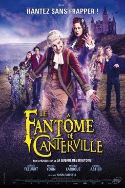 poster film Le Fantôme de Canterville