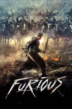 poster film Furious (2017)
