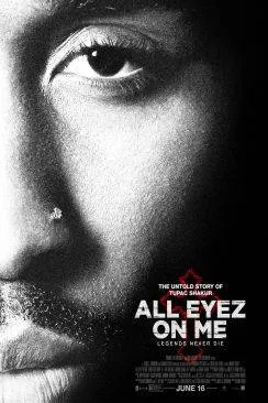 poster film All Eyez On Me