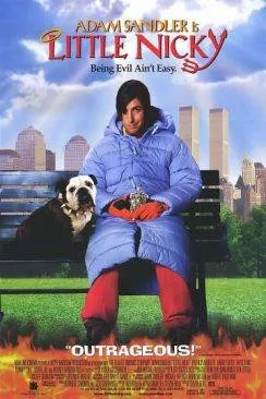 poster Little Nicky