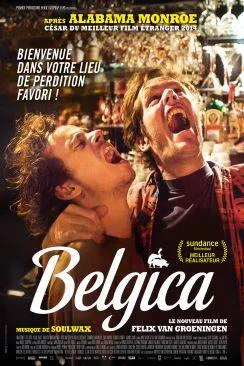 poster film Belgica