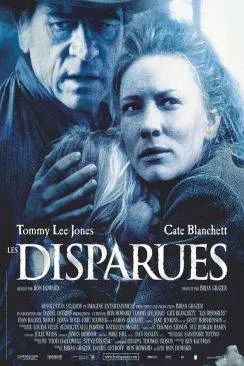 poster film Les Disparues (The Missing)