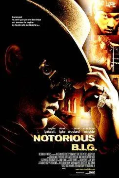 poster film Notorious B.I.G. (Notorious)