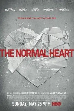 poster The Normal Heart