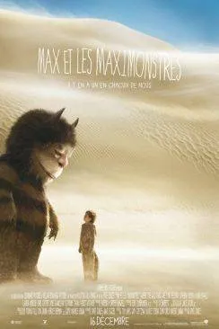 poster Max et les maximonstres (Where The Wild Things Are)