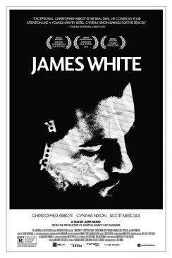Affiche du film James White en streaming