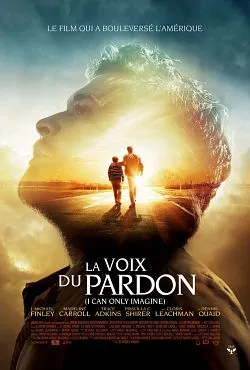 poster film La Voix du pardon