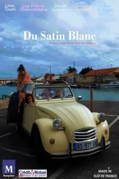poster film Du Satin Blanc