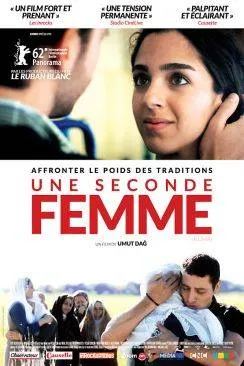 poster Une Seconde Femme (Kuma)