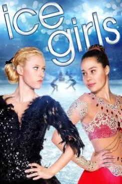 poster film Rivales sur la glace (Ice Girls)