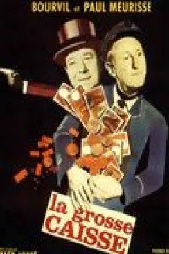 poster film La Grosse caisse