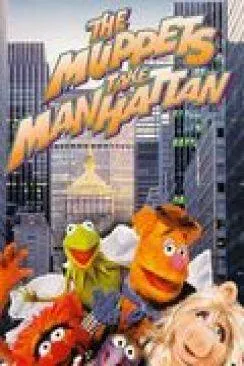 poster Les Muppets à  Manhattan (The Muppets Take Manhattan)