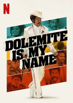 poster film Dolemite Is My Name