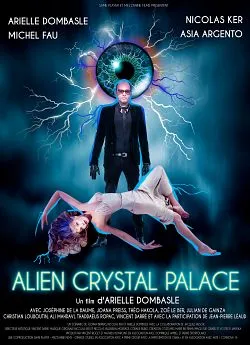 poster film Alien Crystal Palace