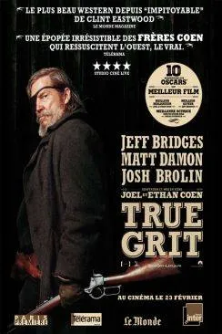 poster film True Grit