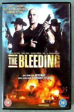poster The Bleeding