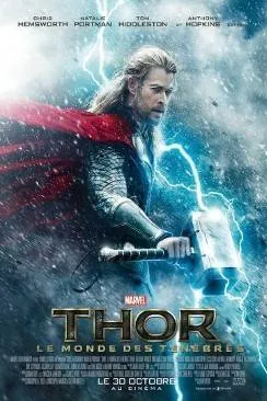 poster Thor : Le Monde des ténèbres
