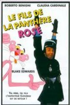 poster Le Fils de la panthaprèsre rose (Son of the Pink Panther)