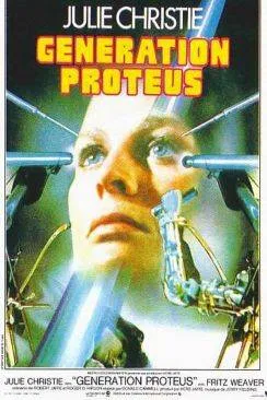 poster film Generation Proteus (Demon Seed)