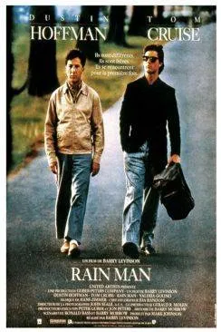 poster Rain Man