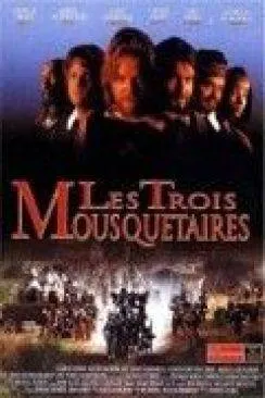 poster Les Trois mousquetaires (The Three Musketeers)