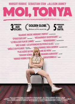poster film Moi, Tonya