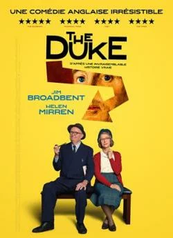poster film The Duke