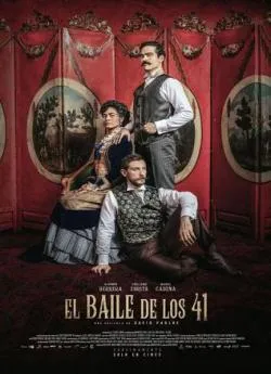 poster film Le Bal des 41