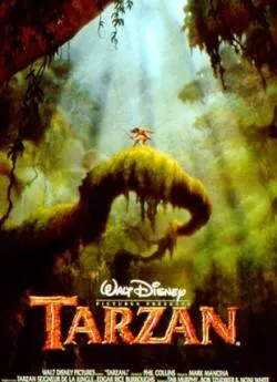 poster Tarzan (1999)