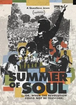 poster film Summer of Soul