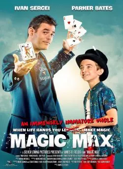 poster Magic Max