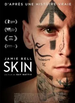 poster film Skin (2019)