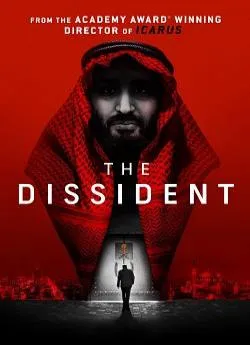 poster film The Dissident