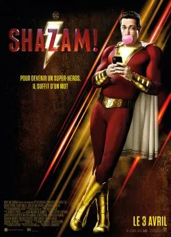 poster film Shazam!